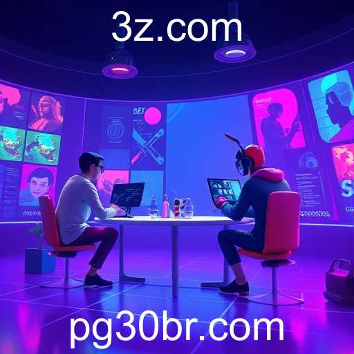 A Revolução dos Jogos Digitais e o Crescimento da Comunidade PG30