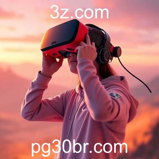 Revolução no Mundo dos Jogos com pg30