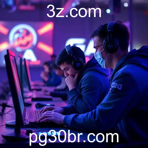O Impacto de 'pg30' na Cena de Jogos Online no Brasil