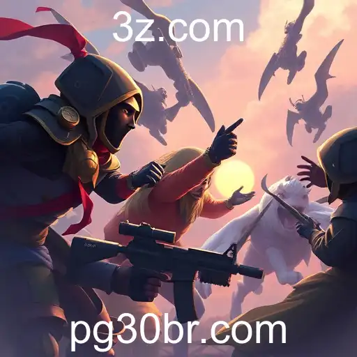 A Fascinante Dinâmica dos Jogos Multijogador no Mundo Virtual