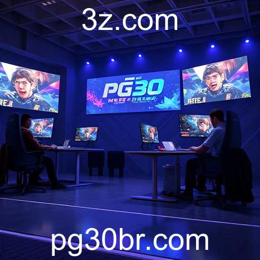 A Nova Era dos Jogos em PG30