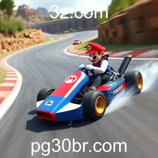 A Evolução e Impacto dos Jogos de Corrida no Mundo dos Games