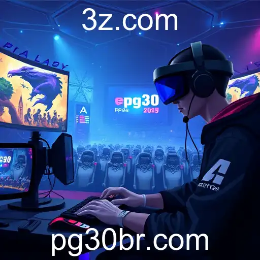 Revolução no Mercado de Jogos: Como 'pg30' está Transformando Entretenimento Digital