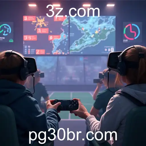 Revolução nos Jogos: PG30 Transforma a Indústria