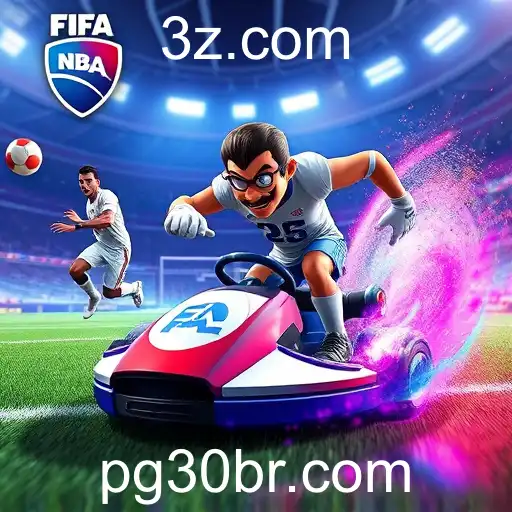 A Evolução e Diversificação dos Jogos de Esportes no Mundo dos Videogames
