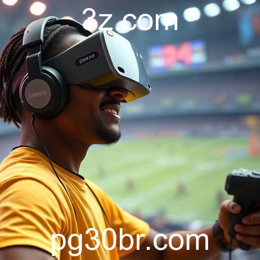 A Revolução do Mundo dos Jogos com PG30